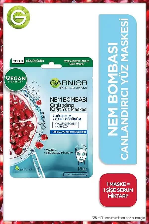 En İyi Kağıt Maske Seçenekleri ve Cilt Bakımında Yaratıcı Çözümler