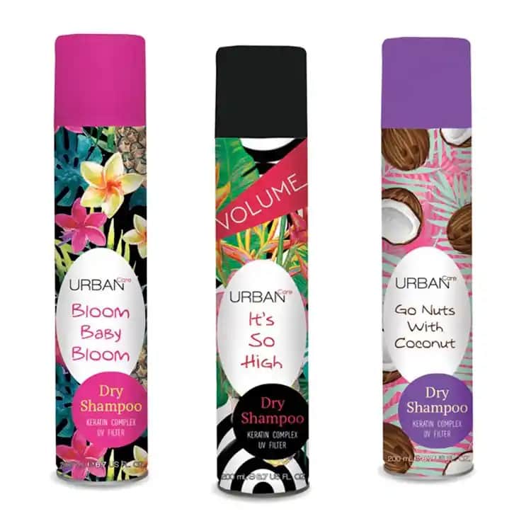 En İyi Kuru Şampuan Markaları ve Saç Bakımında Pratik Çözümler