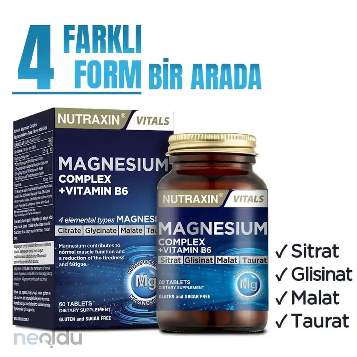 En İyi Magnezyum Takviyesi Seçimi ve Sağlık Üzerindeki Faydaları Hakkında Bilgilendirme