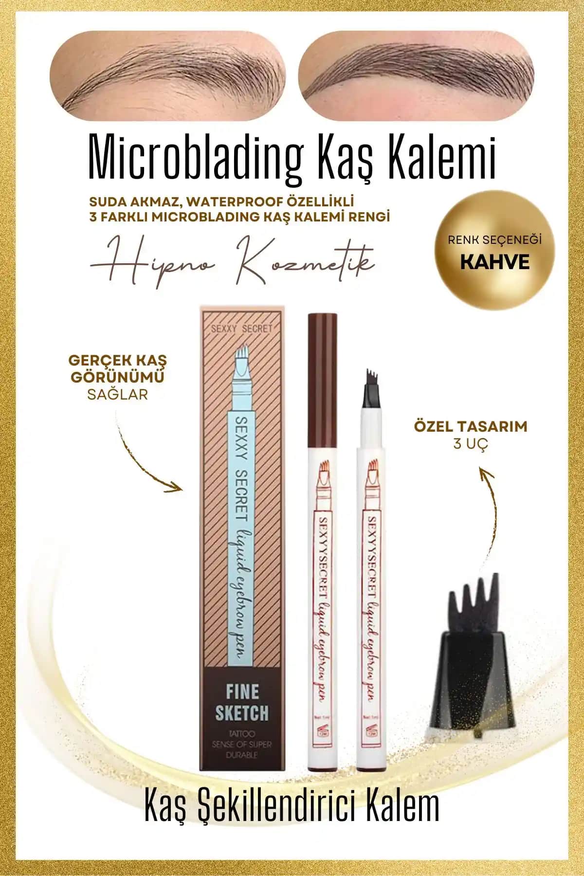 En İyi Microblading Kaş Kalemi Seçimi ve Kullanım İpuçları