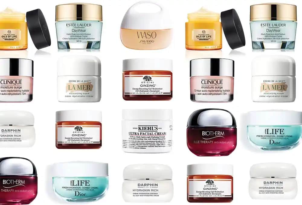 En İyi Nemlendirici Krem Markaları ve Cilt Tipine Uygun Seçenekler