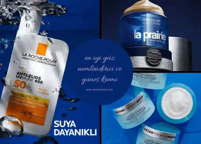 En İyi Nemlendirici Yüz Kremi Seçimi: Cilt Tipine Uygun ve Güvenilir Ürünler