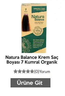 En İyi Organik Saç Boyası Seçenekleri ve Sağlıklı Renk Uygulamaları Rehberi