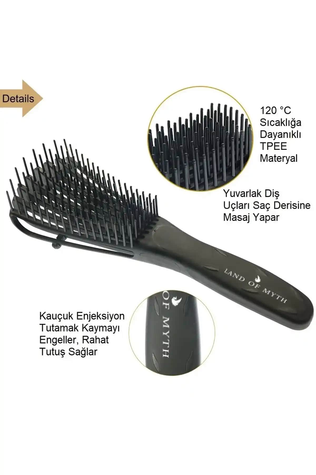 En İyi Saç Tarağı Seçenekleri ve Saç Sağlığını Koruma İpuçları