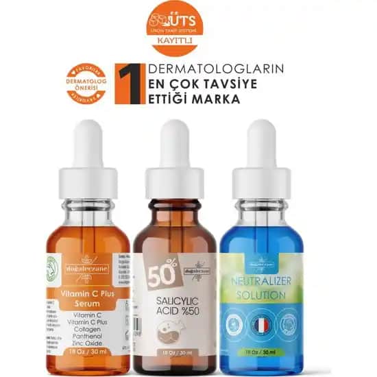 En İyi Salisilik Asit Ürünleri ve Cilt Bakımında Kullanım İpuçları