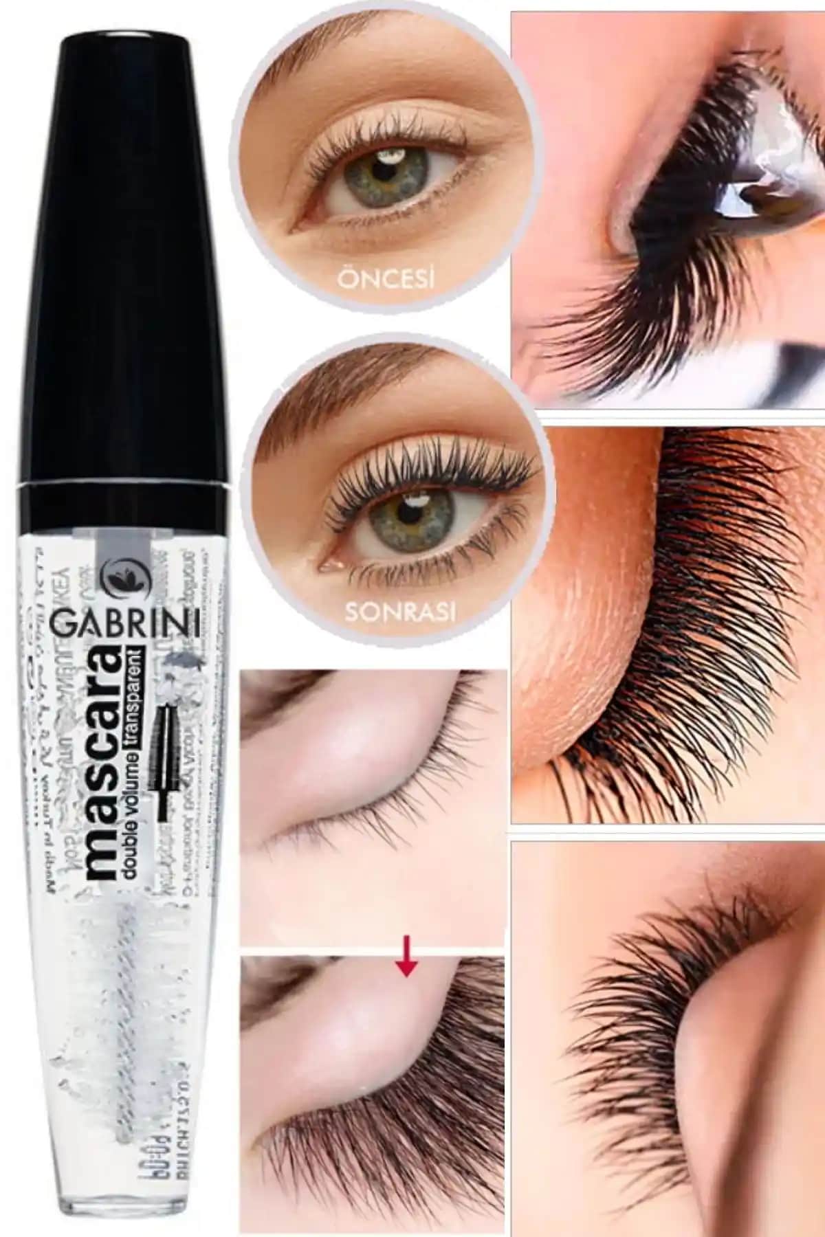 En İyi Şeffaf Maskara Rehberi: Doğal ve Bakımlı Kirpikler İçin Öneriler