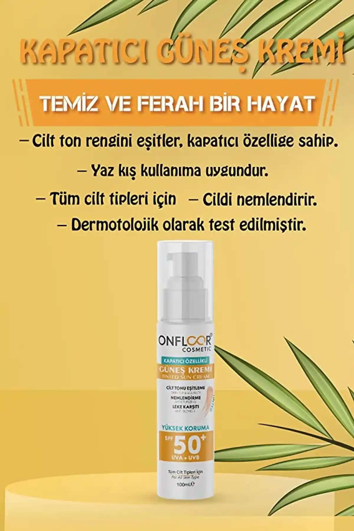 En Kaliteli Güneş Kremleri ve Cilt Sağlığını Koruyan Seçenekler