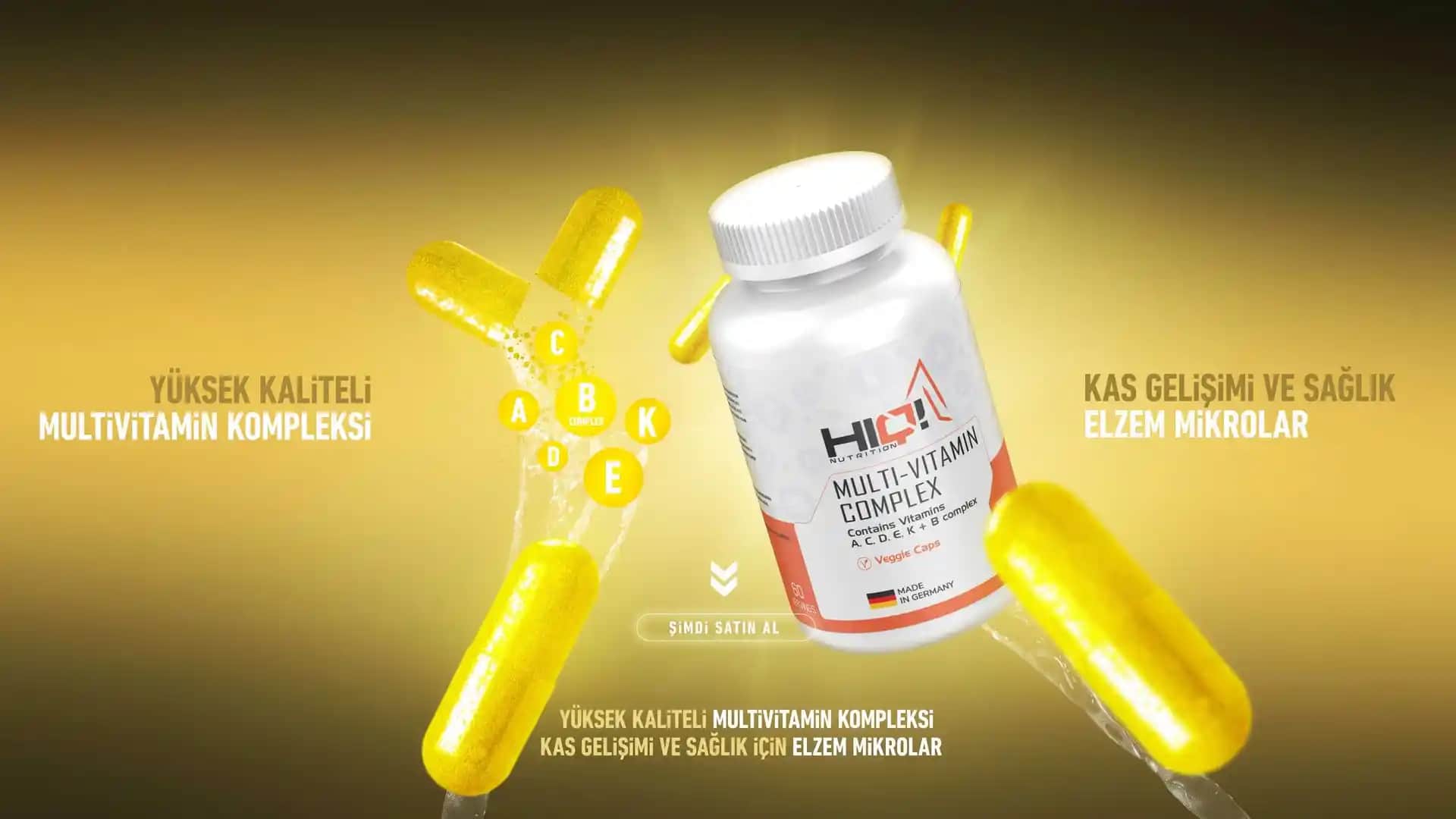 En Kaliteli Multivitaminler: Güzellik ve Sağlık İçin Doğru Seçim Rehberi