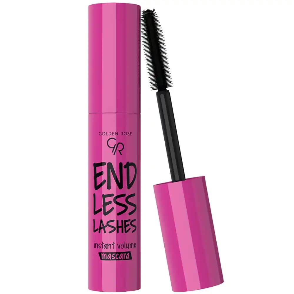 Endless Lashes Maskara ile Kirpiklerde Uzunluk ve Hacim Artışı Sağlayan Çözüm