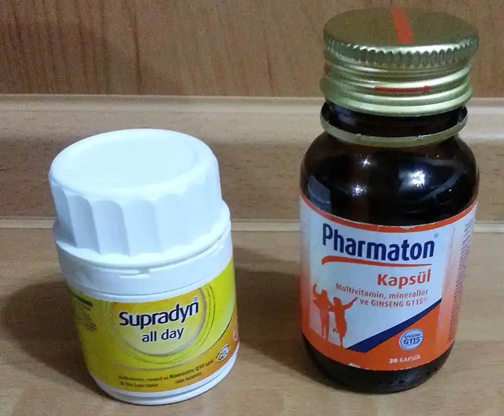 Enerji Veren İlaçlar ve Kozmetik Ürünlerle Günlük Yaşam Kalitenizi Artırın