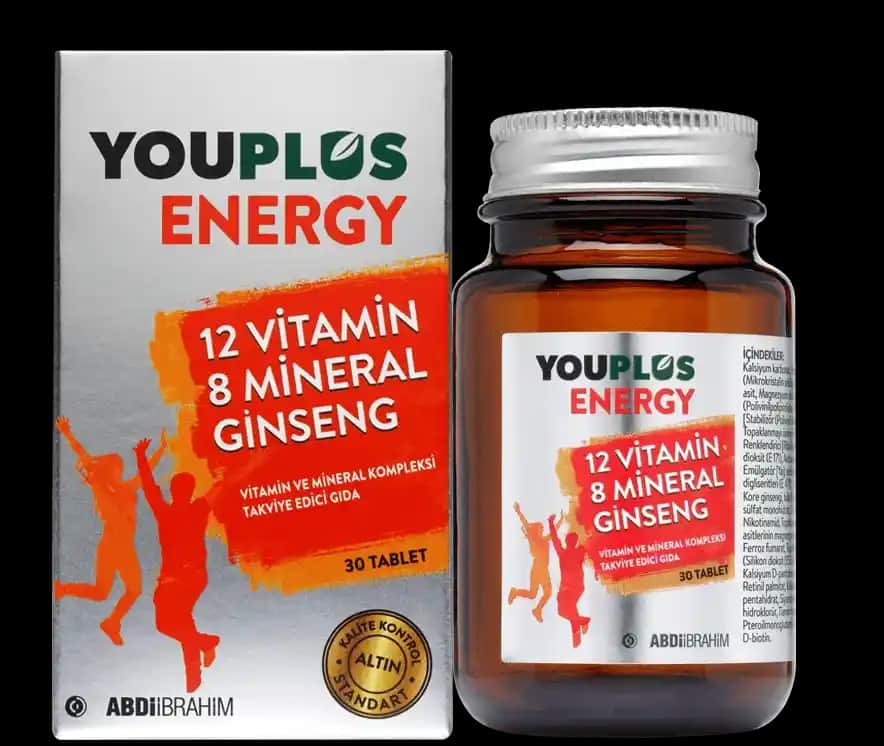 Enerji Veren Multivitaminler ve Kozmetik Üzerindeki Etkileri Hakkında Kapsamlı Bilgi