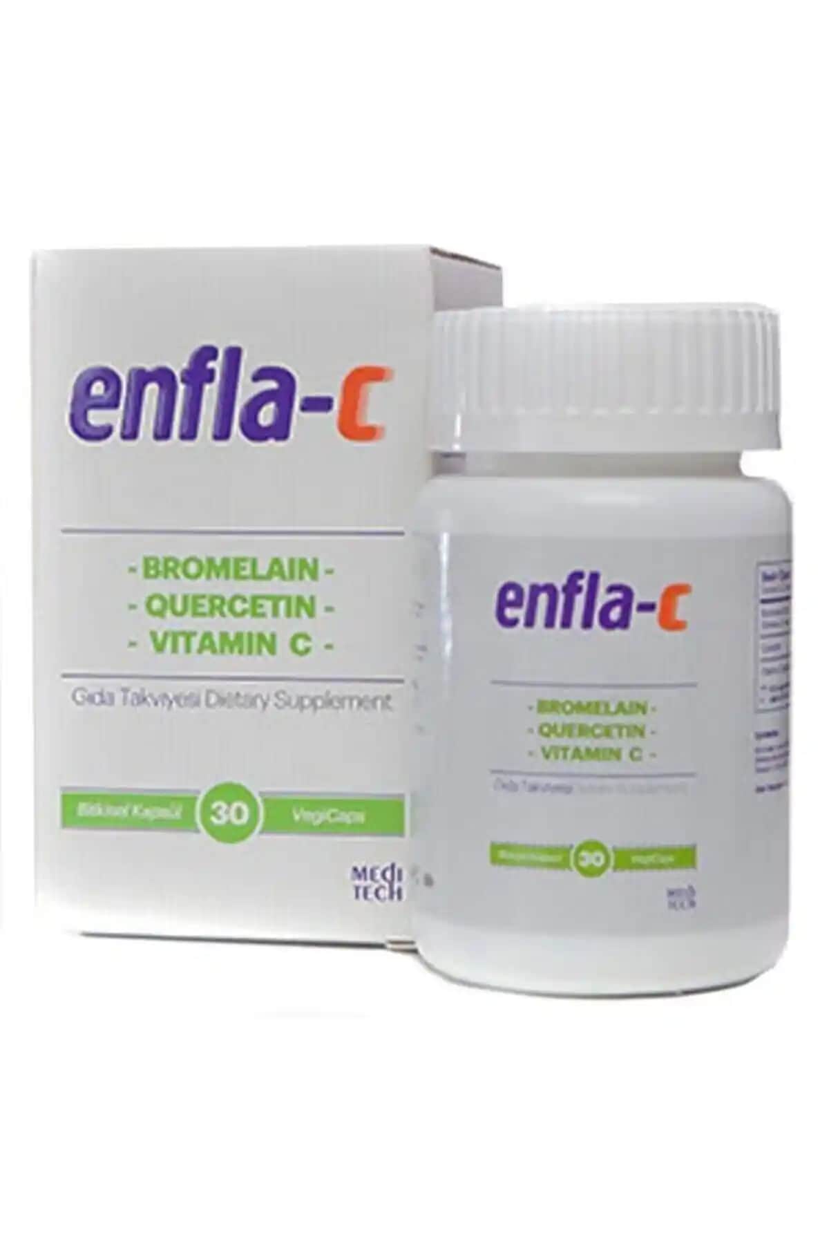 Enfla-C Takviye Ürünü: Kozmetik ve Estetik Alanında Kullanım ve Yorumlar