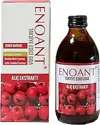 Enoant Şurup 2025: Siyah Üzümün Doğal Gücüyle Sağlığınız Değişecek