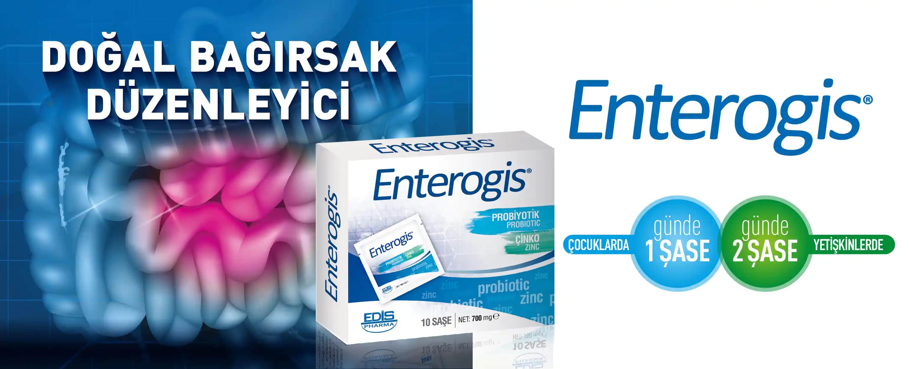 Enterogis Saşe Kullanımı ve Bağırsak Sağlığına Etkileri Hakkında Detaylı Rehber