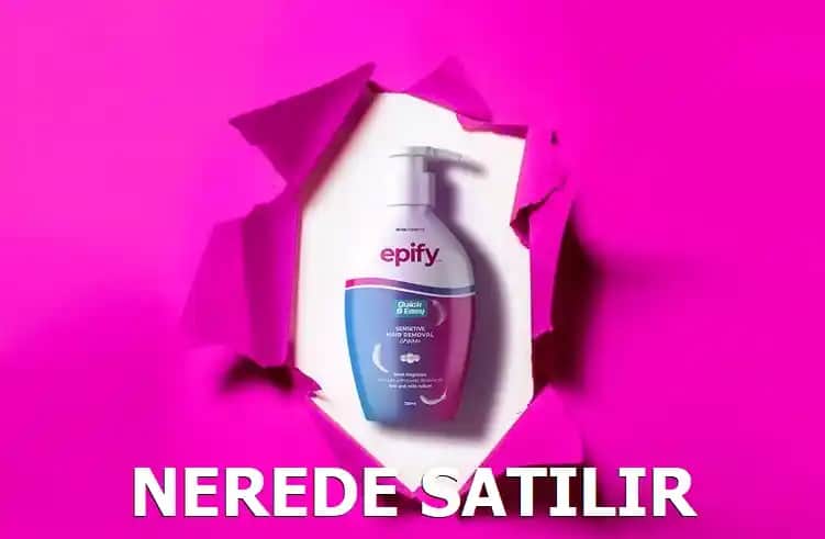 Epify Nedir ve Nereden Satın Alınabilir? Evde Tüy Dökücü Çözümler