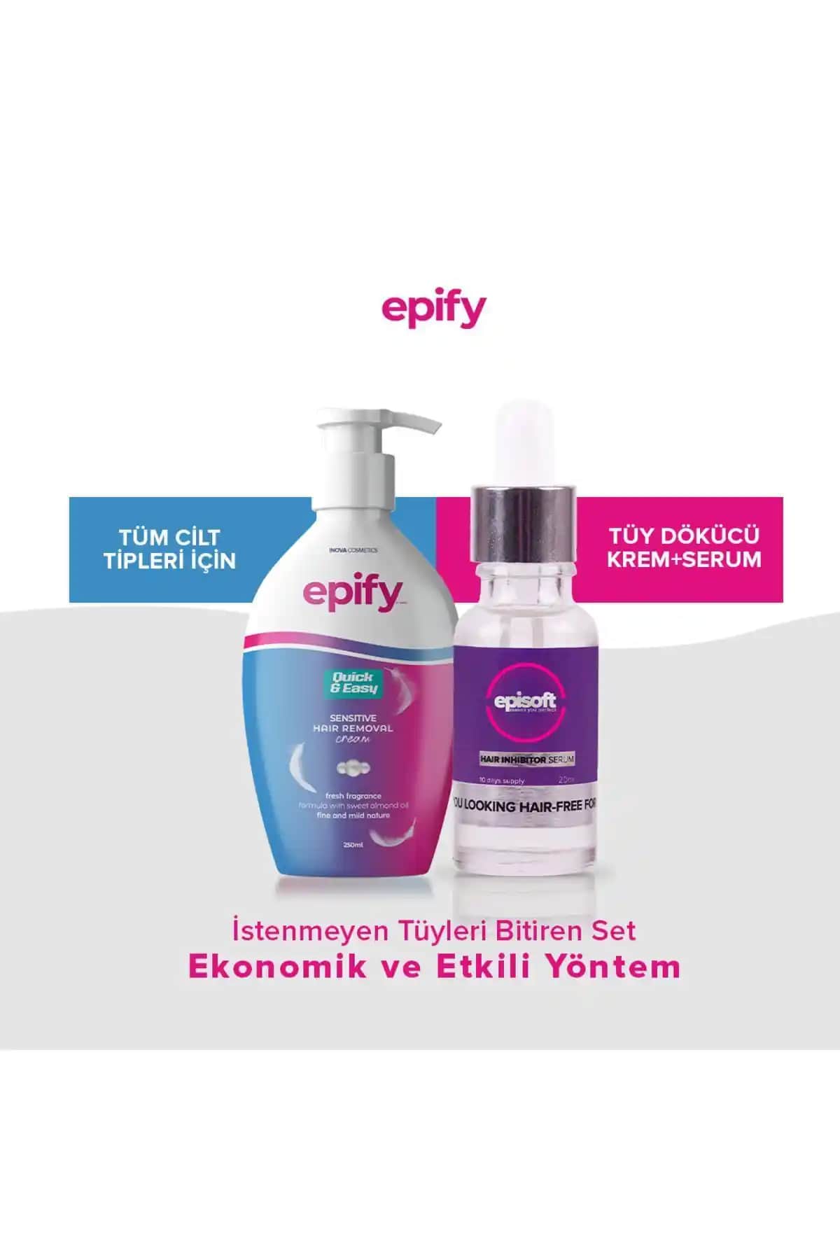 Epify Tüy Dökücü Krem Fiyatları ve Kullanıcı Yorumları Analizi