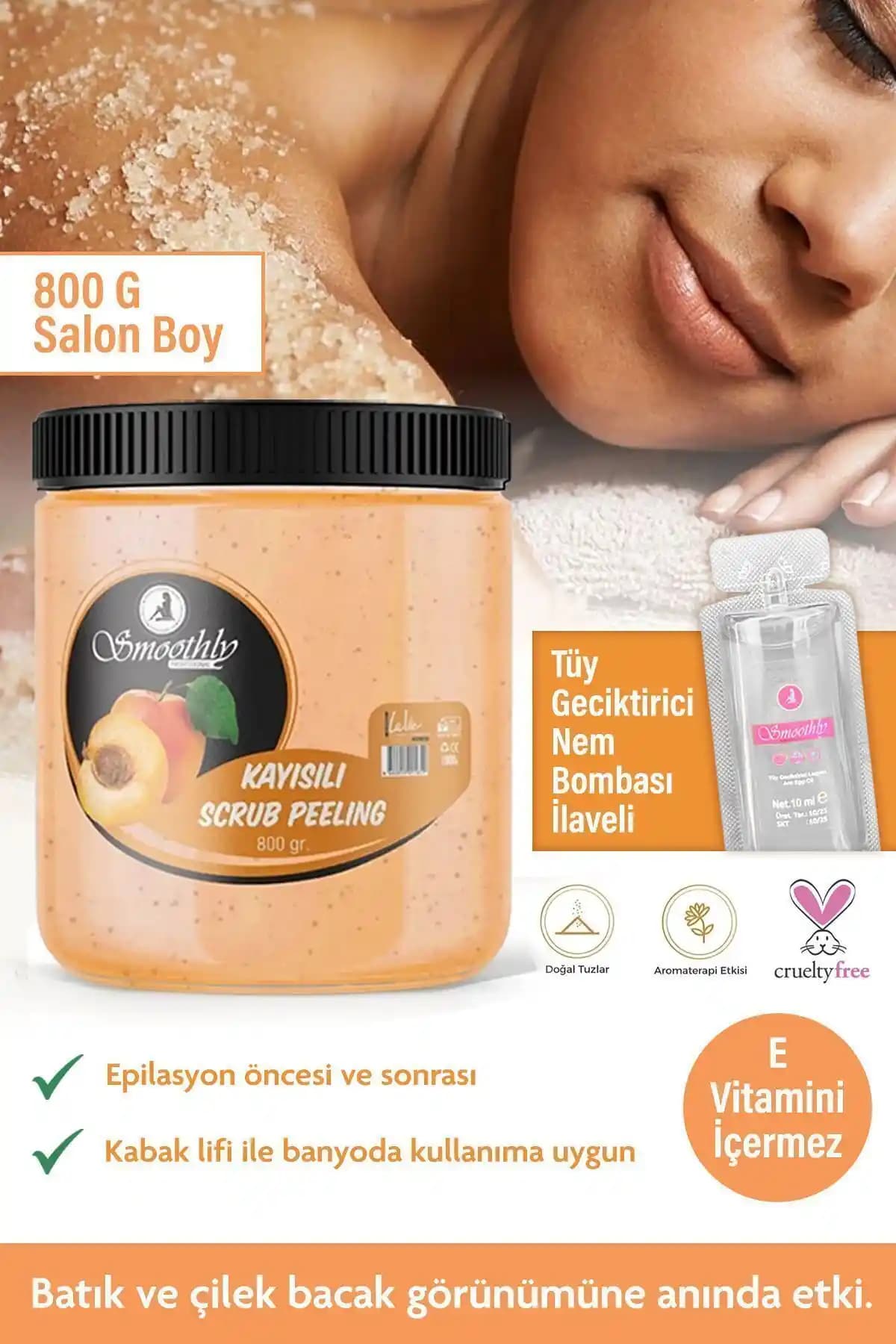 Epilasyon Sonrası Peeling: Cilt Sağlığı ve Güzelliği İçin Uygun Zamanlama ve Yöntemler