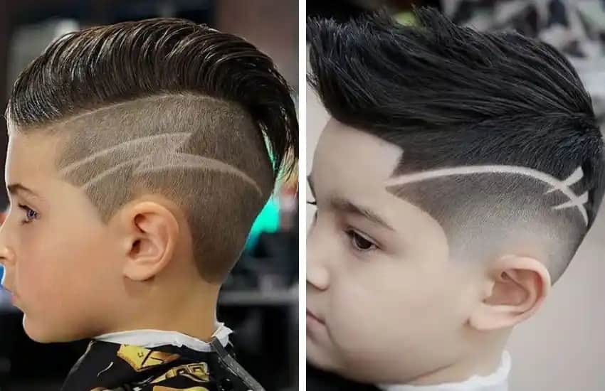 Erkek Çocuklar İçin Saç Boyama ve Modelleri: Trendler, Güvenlik ve Bakım İpuçları