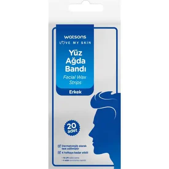 Erkekler İçin Ağda Bandı Kullanımı ve Pratik Tüy Temizleme Çözümleri