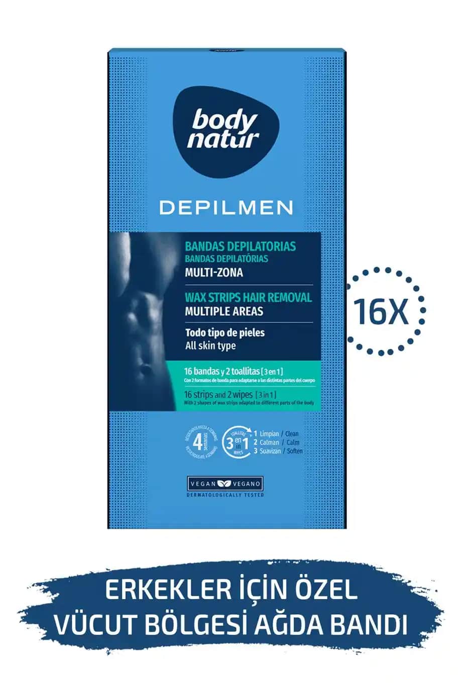 Erkekler İçin Ağda Rehberi: Çeşitleri, Uygulama ve Bakım İpuçları