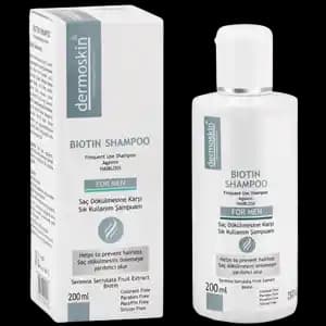 Erkekler İçin Biotin Şampuanları: Saç Sağlığını Koruyan ve Güçlendiren Çözümler