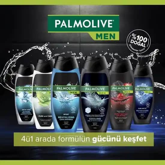 Erkekler İçin En İyi Duş Jeli Seçenekleri ve Bakım İpuçları