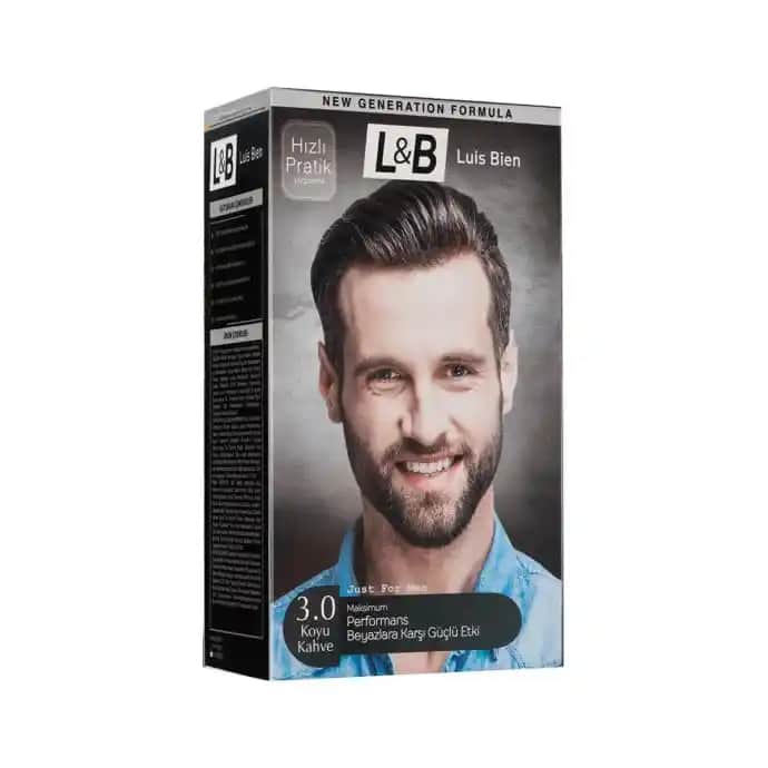 Erkekler İçin En İyi Saç Boyası Rehberi: Marka Seçenekleri ve Doğal Alternatifler