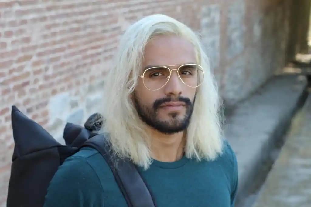 Erkekler İçin Platin Saç Modelleri Trendler, Bakım ve Stil İpuçları