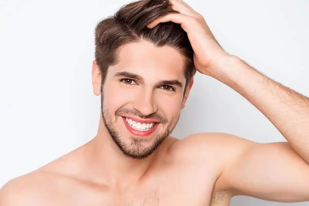 Erkekler İçin Saç Bakımı Rehberi: Sağlıklı ve Güçlü Saçlar İçin Temel İpuçları