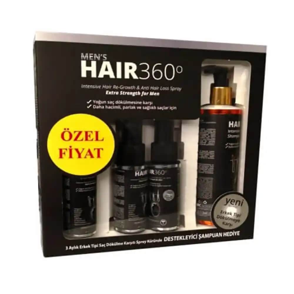 Erkekler İçin Saç Spreyi Rehberi: Doğru Kullanım ve En İyi Ürünler Hakkında Bilgiler