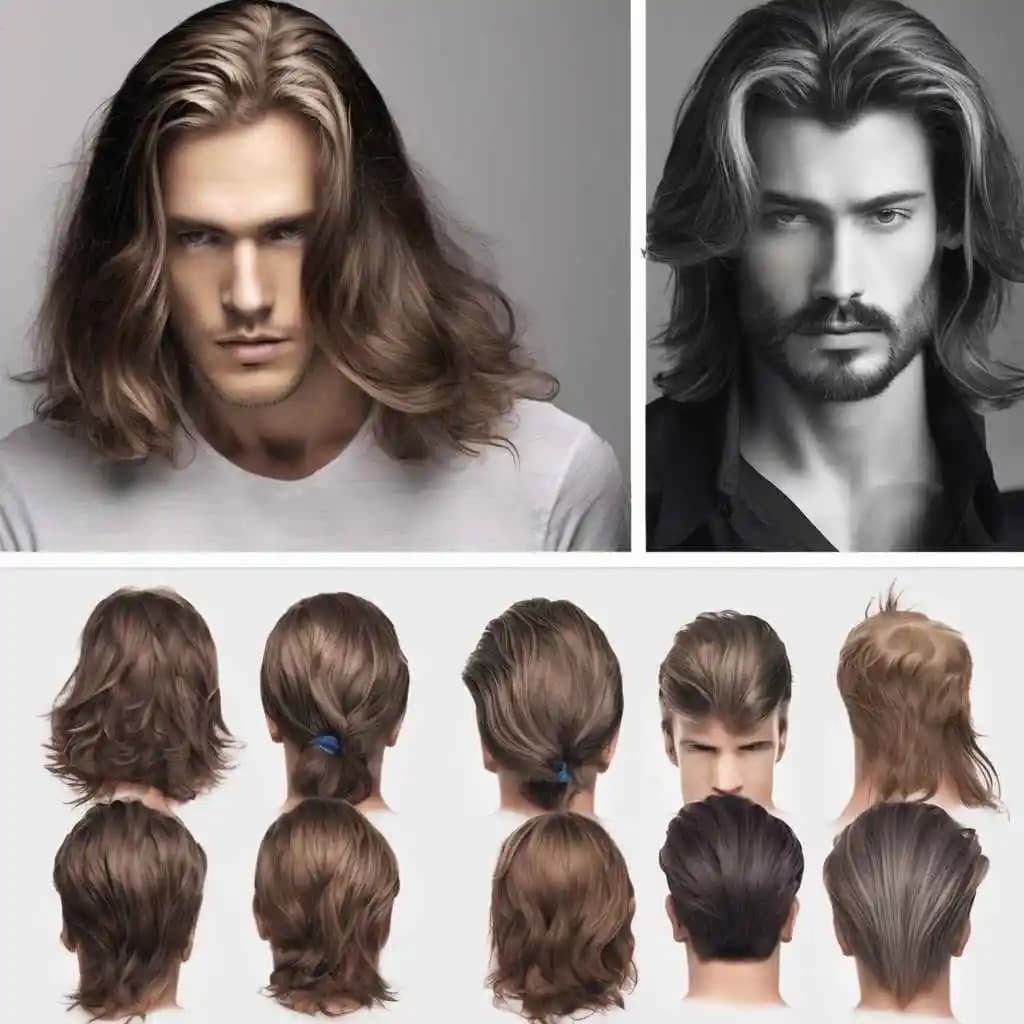 Erkekler İçin Uzun Saç Bakımı Rehberi: En Etkili Tavsiyeler ve Ürünler