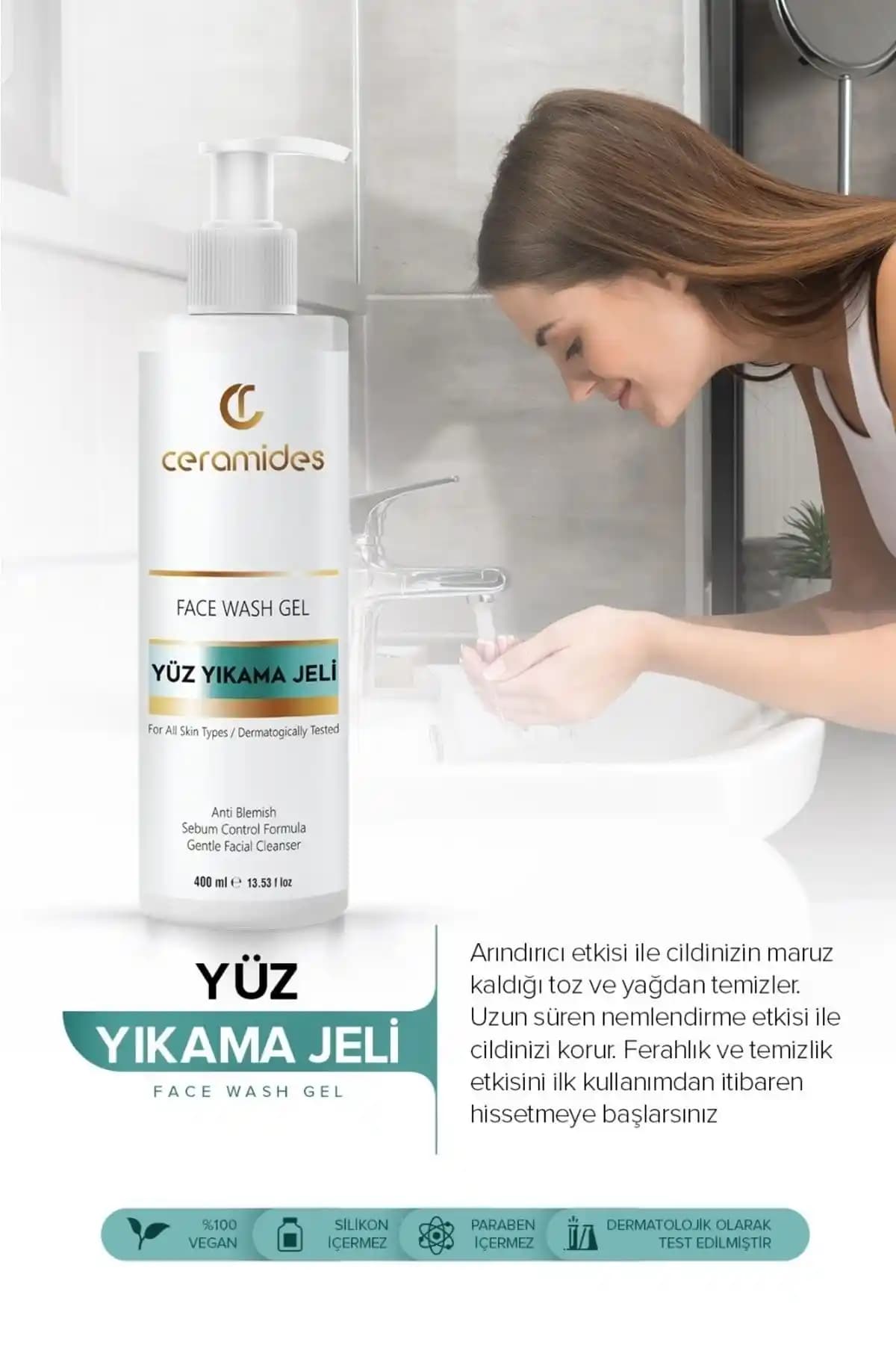 Erkekler İçin Yağlı Ciltlere Uygun Yüz Temizleme Jeli Seçimi ve Bakım Rehberi