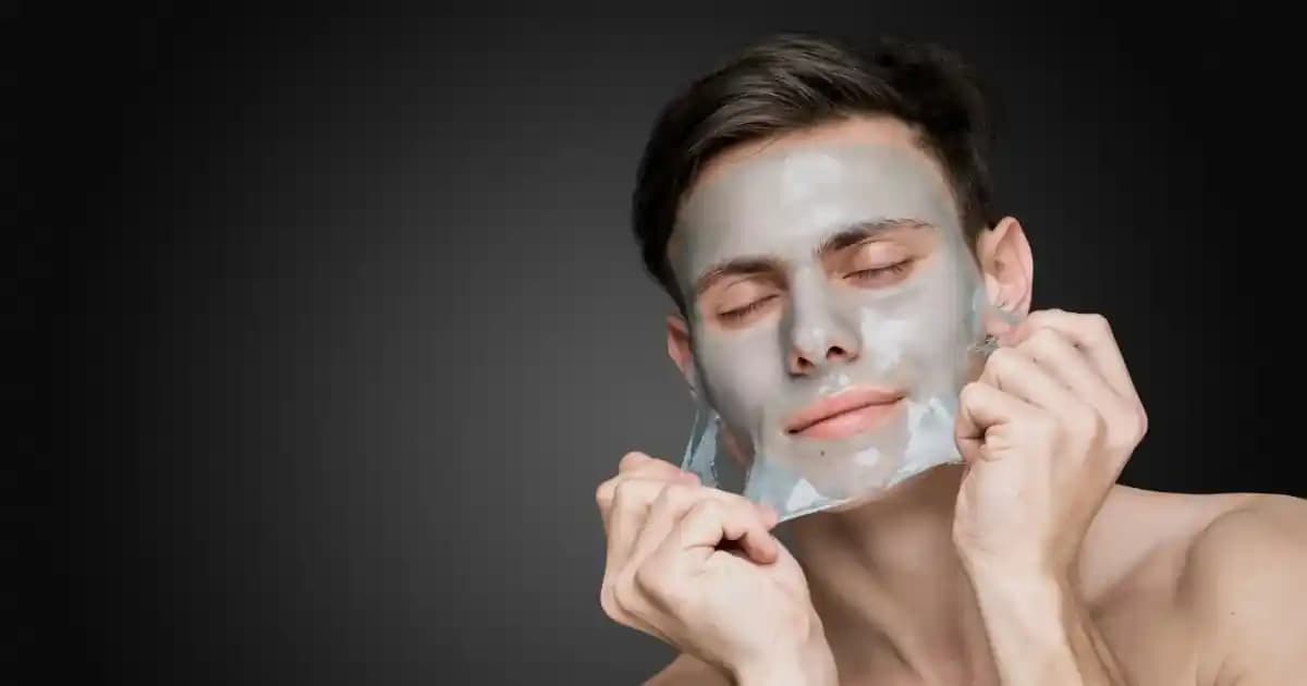 Erkekler İçin Yüz Maskesi Rehberi: Sağlıklı ve Parlak Cilt İçin En İyi Seçenekler