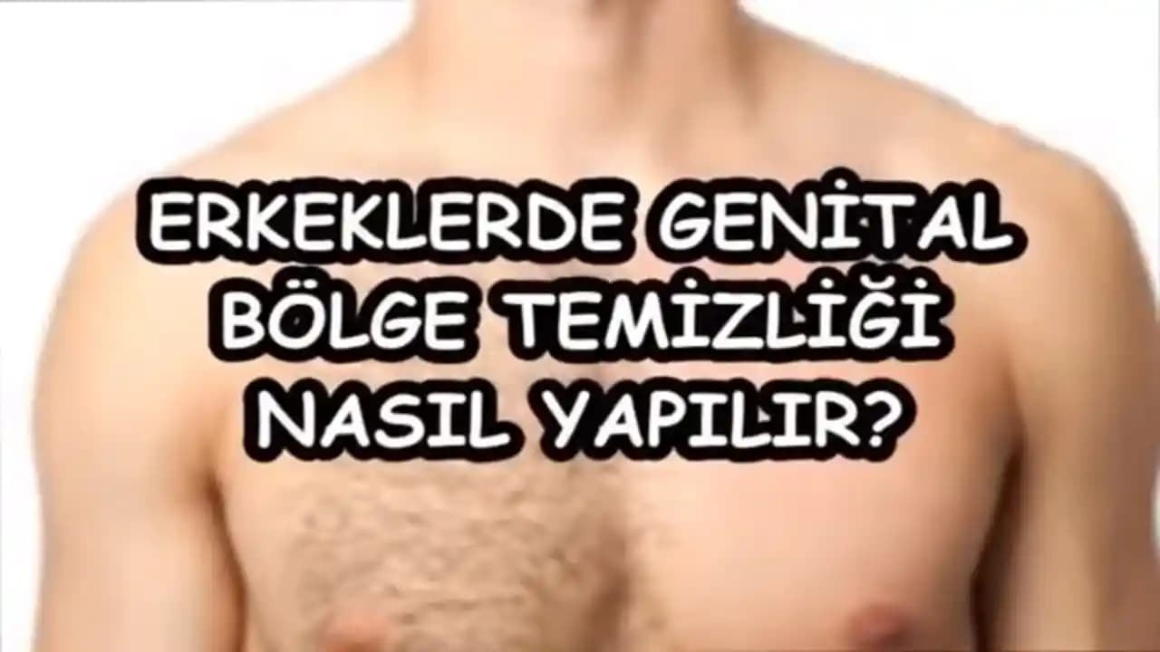 Erkeklerde Genital Bölge Temizliği: Sağlık ve Hijyen İçin En İyi Uygulamalar