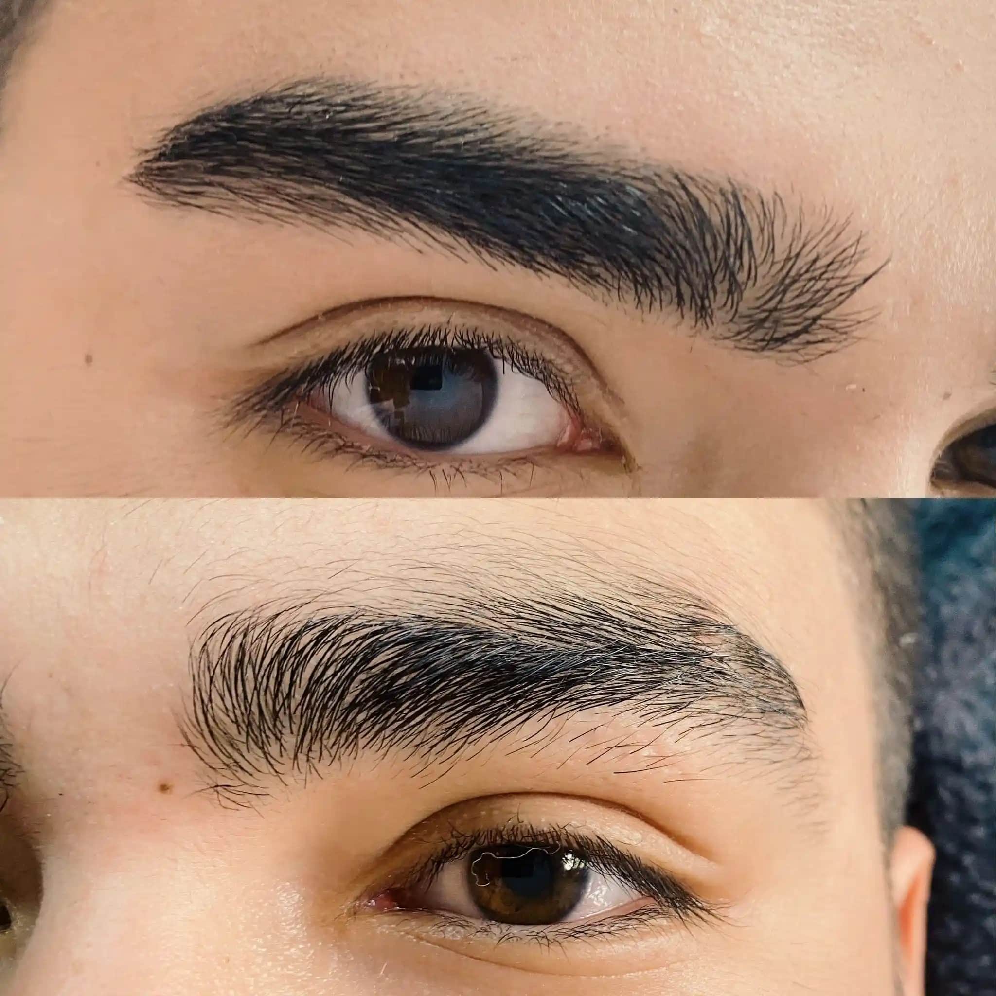 Erkeklerde Kaş Modelleri: İnce ve Kalın Seçenekler ve Bakım Tavsiyeleri