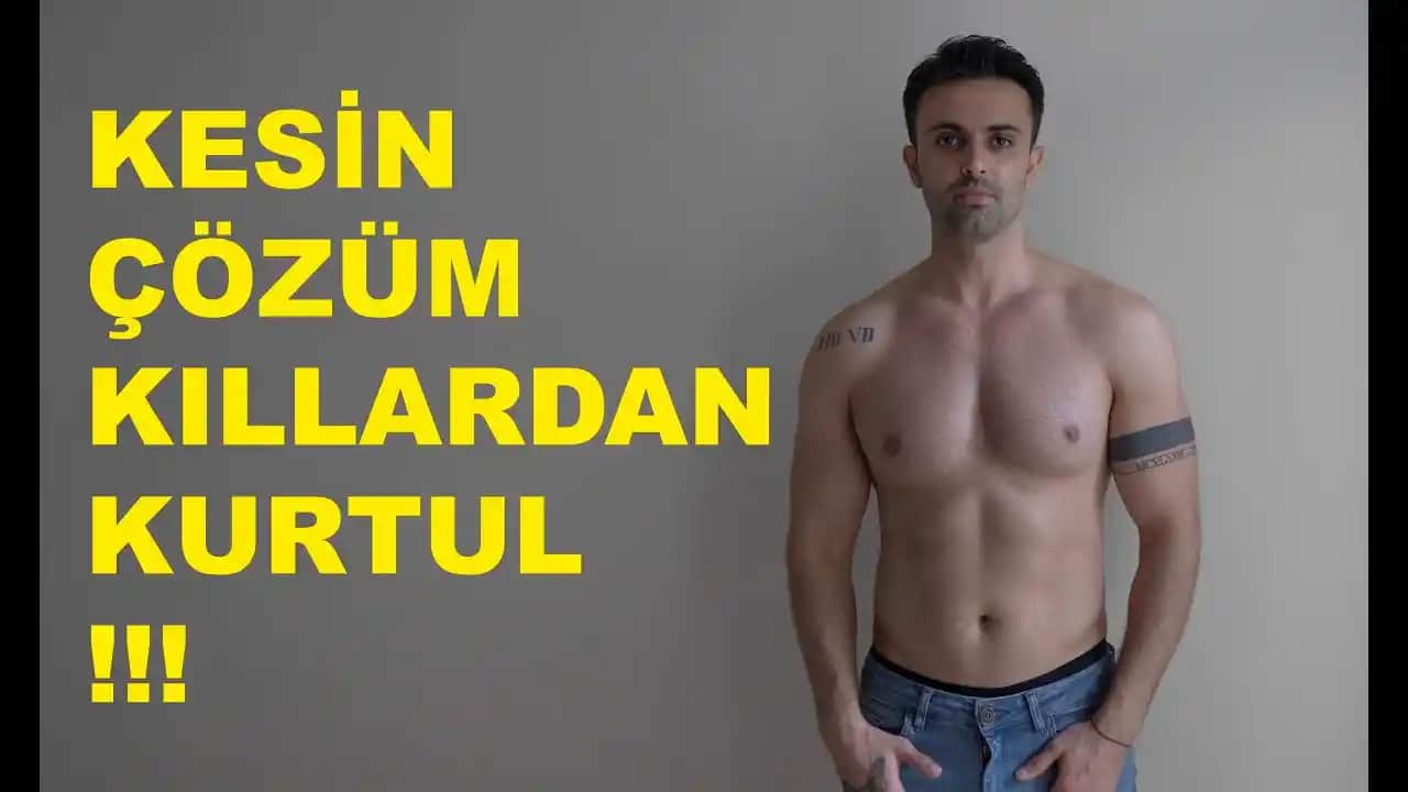 Erkeklerde Vücut Kıllarından Kalıcı ve Güvenilir Çözüm Yöntemleri Hakkında Bilgiler