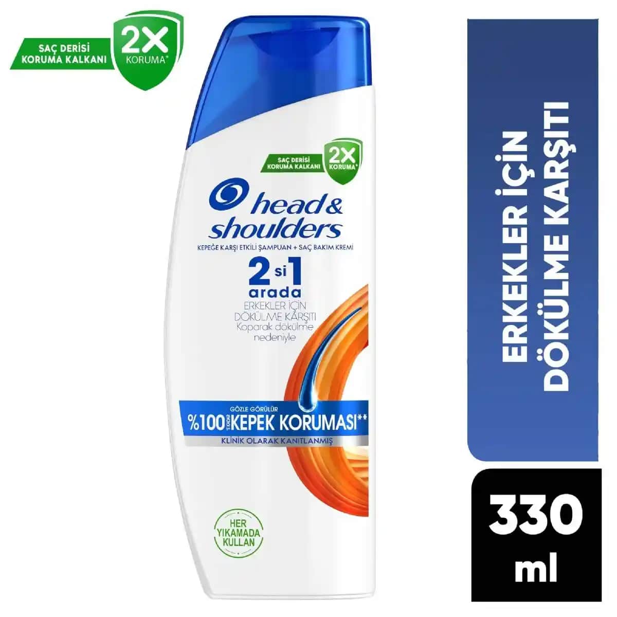 Erkeklere Özel Şampuan Seçenekleri ve Güncel Saç Bakım Trendleri