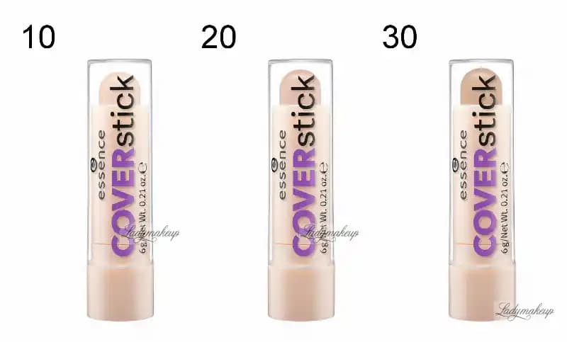 Essence Cover Stick: Yüksek Kapatıcılık ve Pratiklik Sunan Makyaj Ürünü