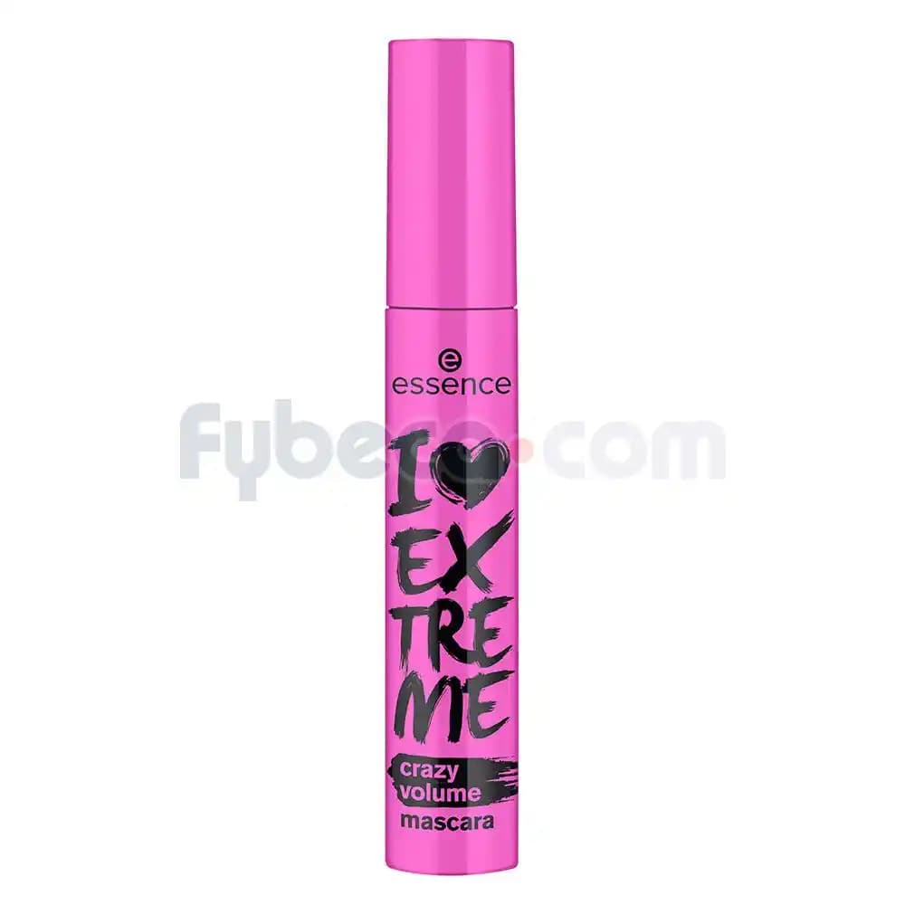 Essence Crazy Volume Maskara ile Gözlerde Çılgın Hacim ve Dikkat Çekici Görünüm