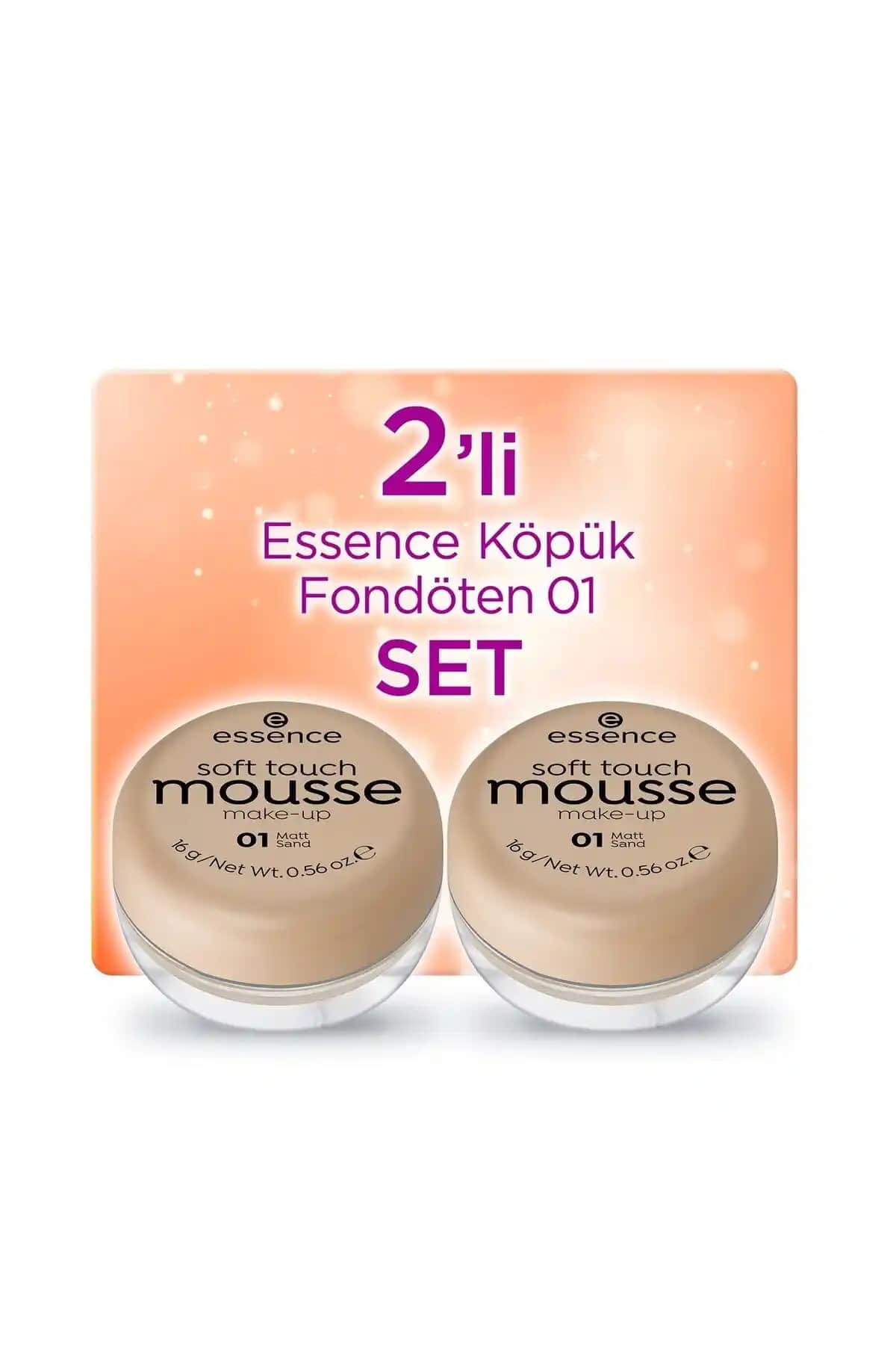 Essence Köpük Fondöten: Hafif ve Doğal Görünüm Sunan Yenilikçi Makyaj Ürünü