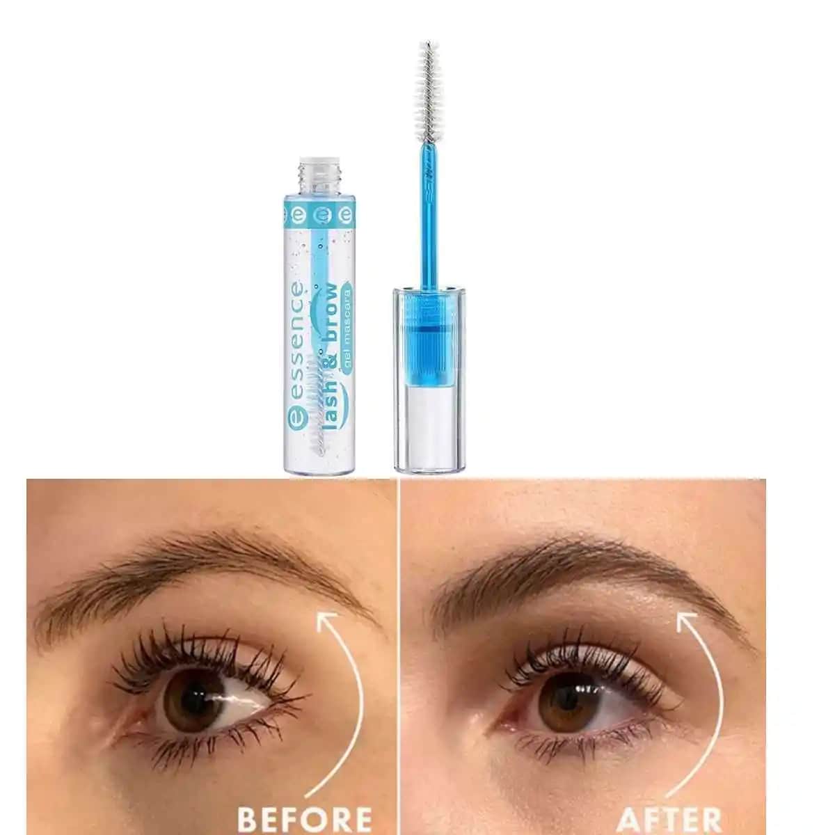 Essence Lash & Brow Gel Mascara: Çok Yönlü ve Uygun Fiyatlı Göz Makyajı Çözümü