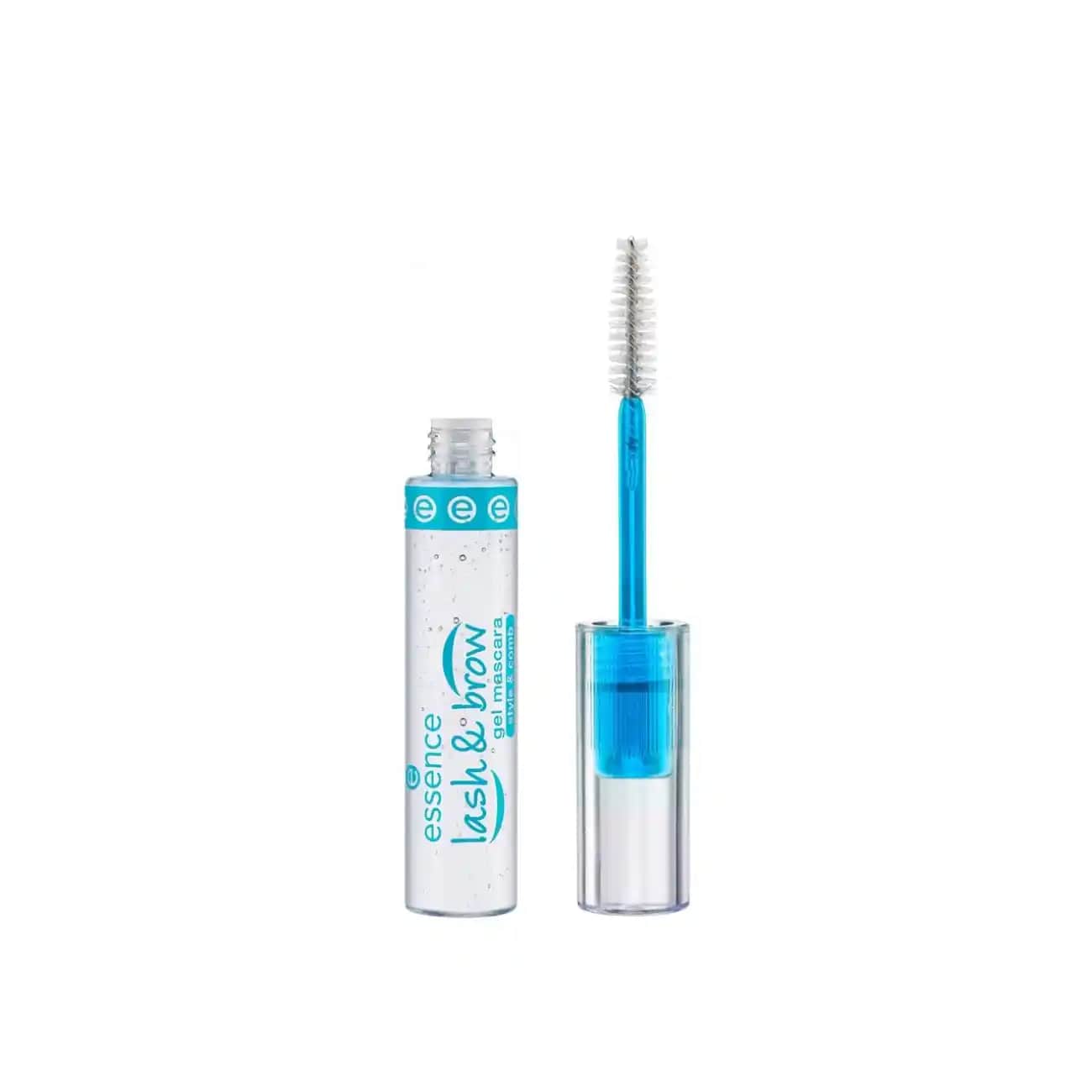 Essence Lash & Brow Gel Mascara ile Doğal ve Kalıcı Makyaj Çözümü