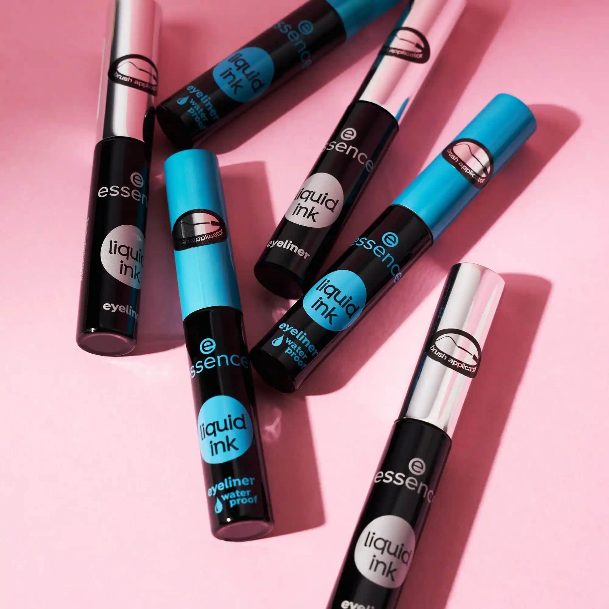 Essence Liquid Ink Eyeliner ile Kalıcı ve Doğal Göz Makyajı İpuçları ve Özellikler