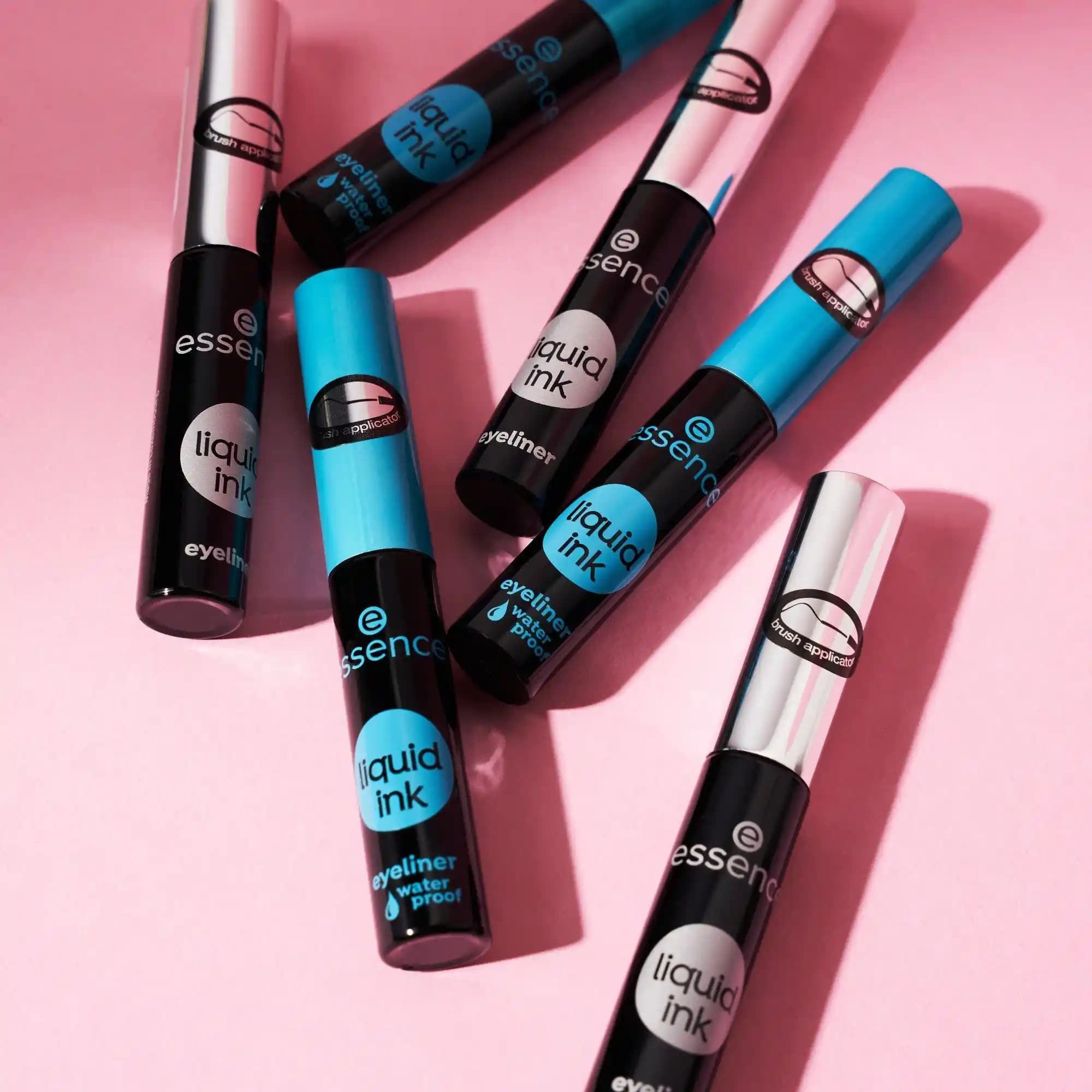 Essence Liquid Ink Eyeliner ile Kalıcı ve Doğal Göz Makyajı İpuçları ve Özellikler
