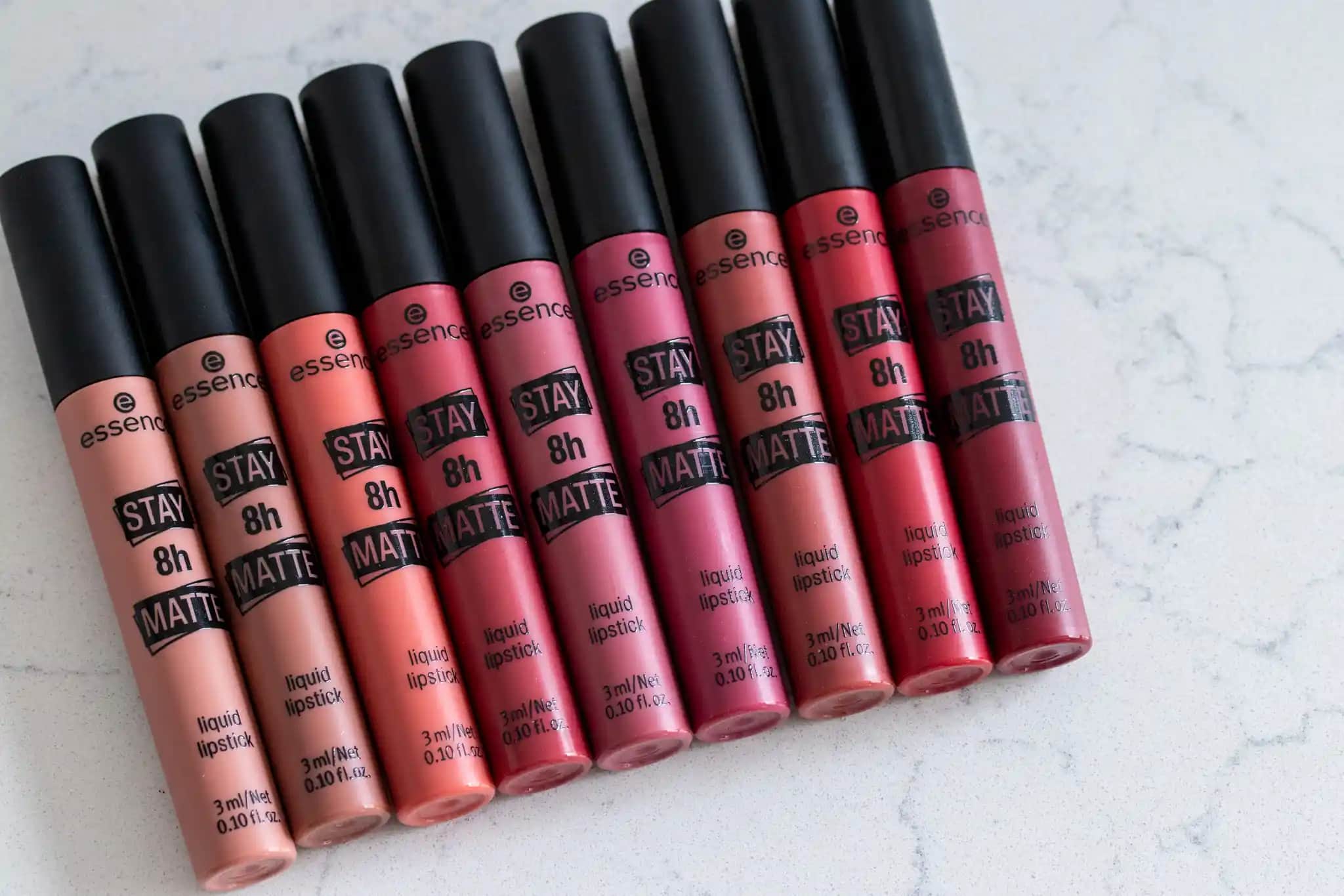 Essence Ruj Çeşitleri ve Özellikleri: Uygun Fiyatlı ve Kaliteli Dudak Makyajı