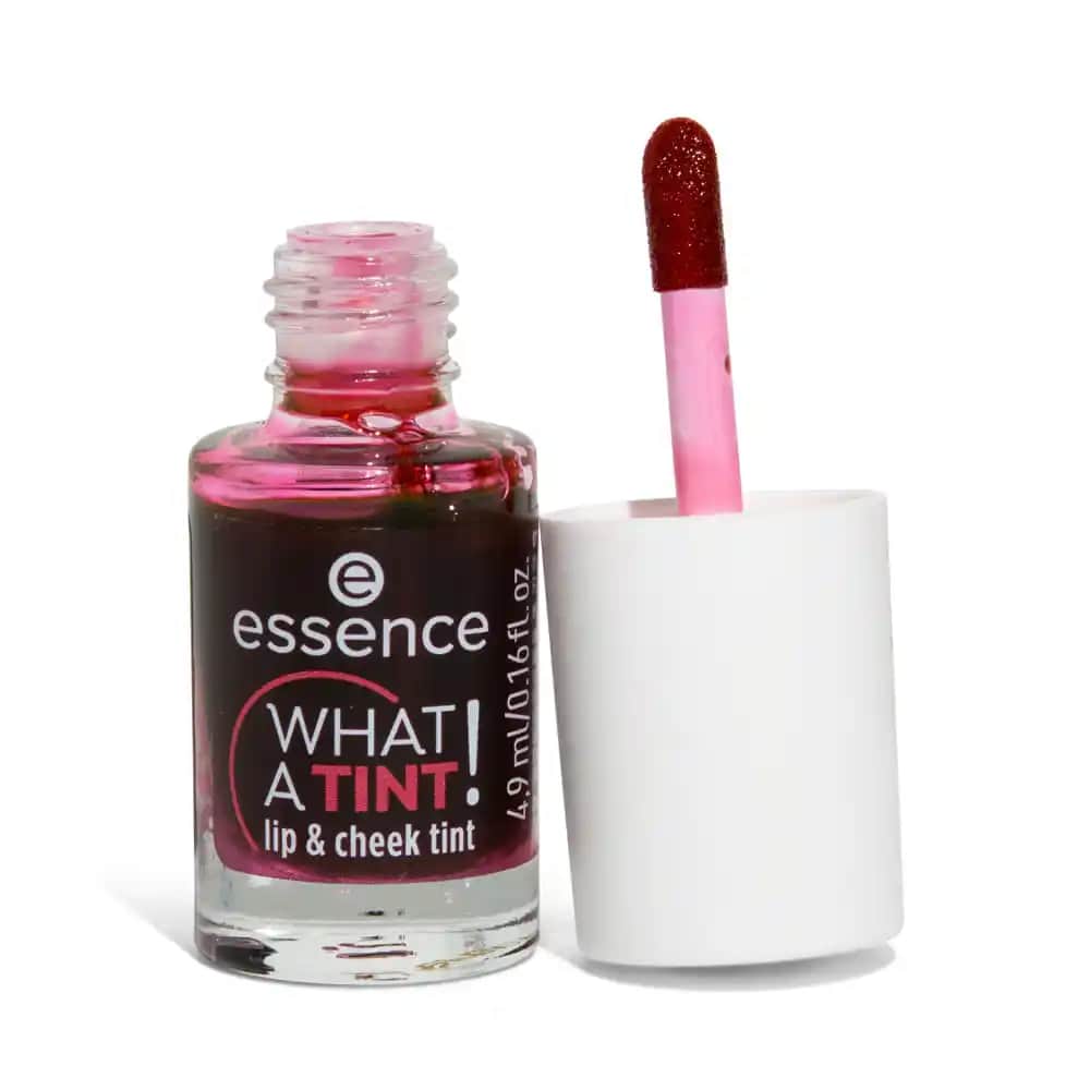 Essence What A Tint! Serisi Türkiye'de Doğal ve Uygun Fiyatlı Makyaj Çözümleri