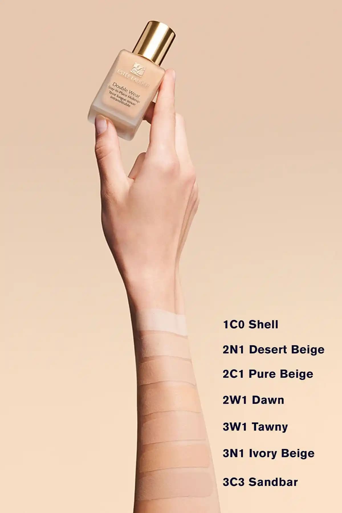 2025'te Estée Lauder Fondöten Renk Seçiminde Kusursuz Tonu Bulmanın 5 Sırrı