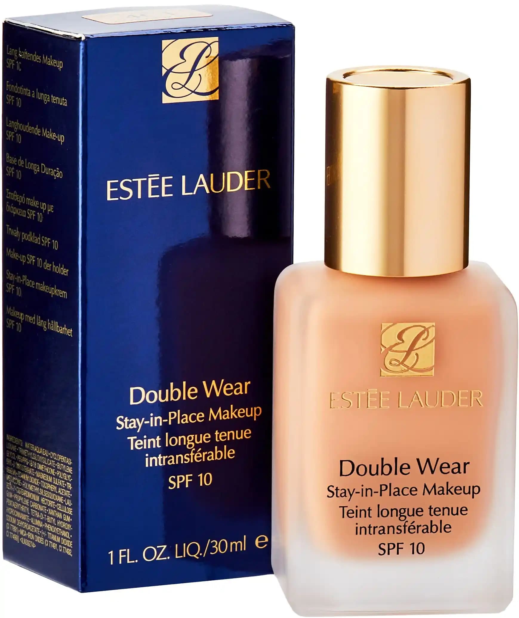 Estée Lauder Fondötenleri: Geniş Renk Seçenekleri ve Uzun Süreli Kalıcılık Özellikleri