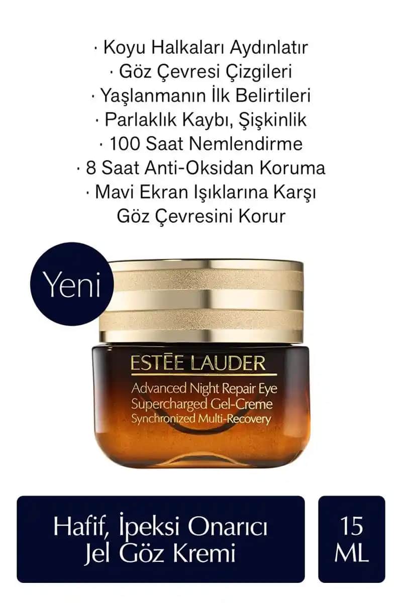 Estée Lauder Göz Altı Kremleri: Etkili Bakım ve Farklı Çeşitleri Hakkında Bilgiler