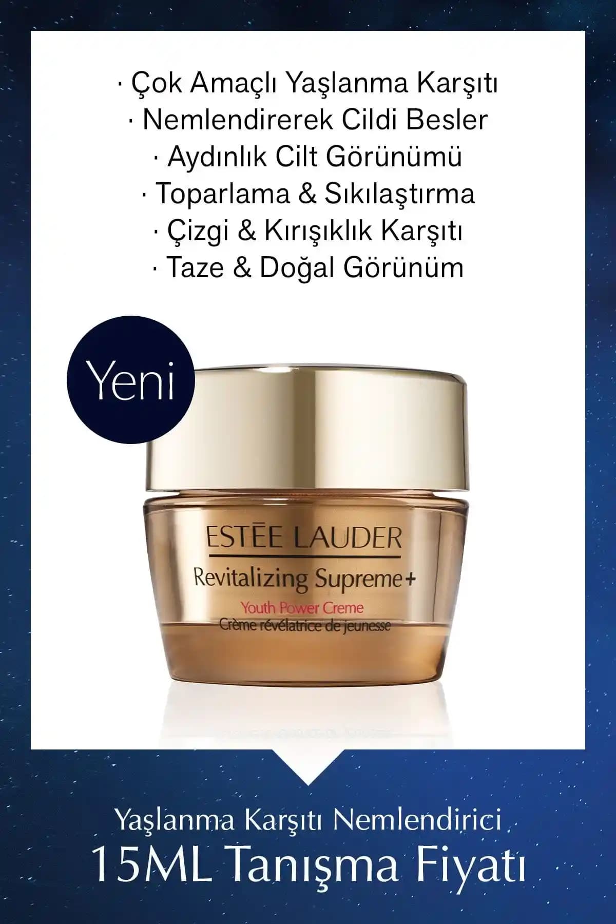 Estée Lauder Nemlendirici Ürünleri: Cilt Bakımında Kalitenin Sembolü ve Fark Yaratan Çözümler